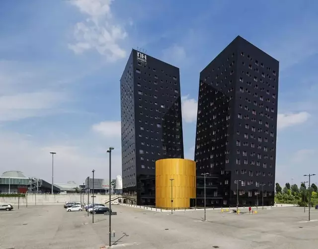 NH Milano Fiera