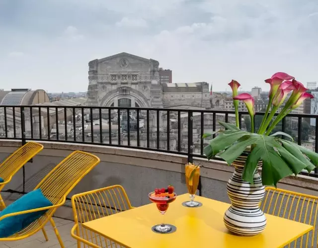 NYX Hotel Milan by Leonardo Hotels