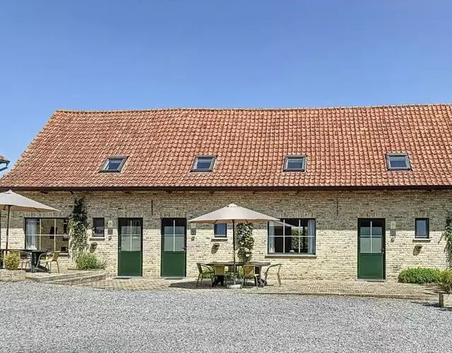 De Eikhoeve - Alveringem