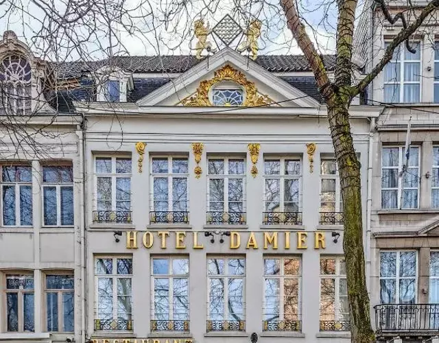 Hotel Damier Kortrijk