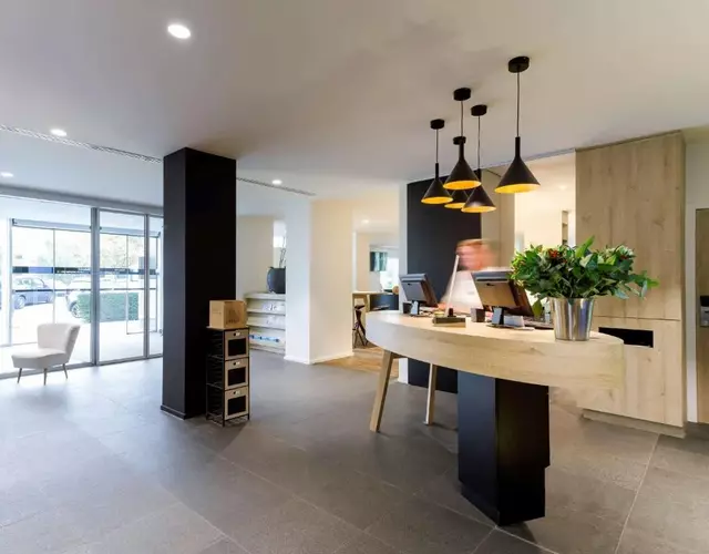 ibis Styles Kortrijk Expo