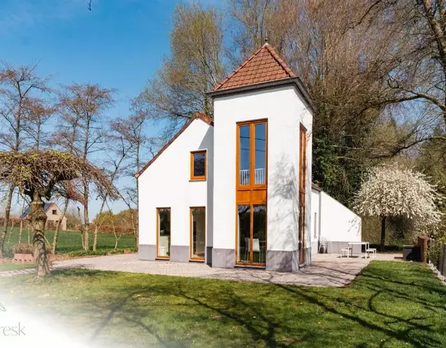 PITTORESK, unieke vakantiewoning in Westouter