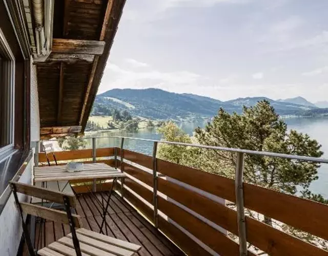 Ferienwohnung Ägerisee