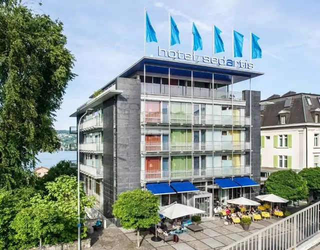 Sedartis Swiss Quality Hotel