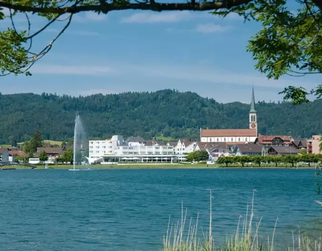 SeminarHotel am Ägerisee