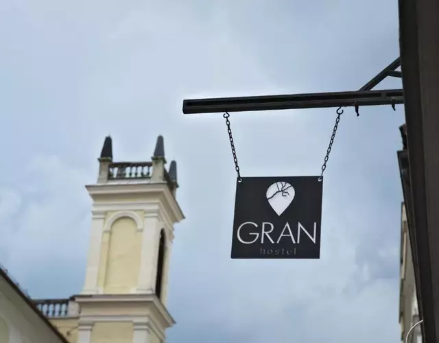 GRAN hostel