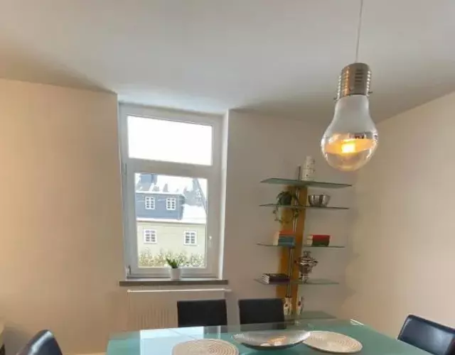 Apartment im Grünen