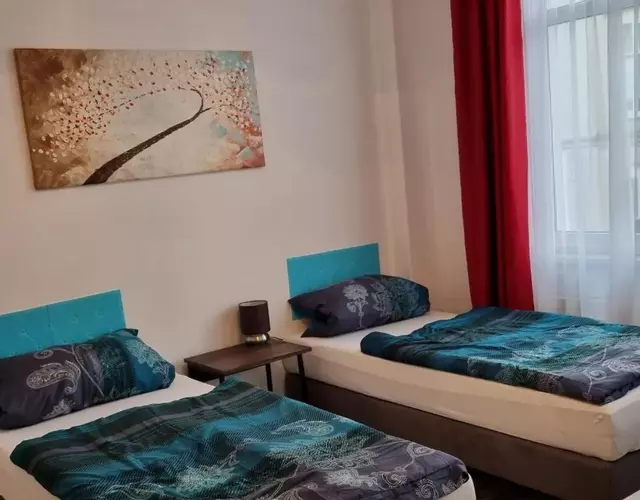 Apartmenthaus Werdau