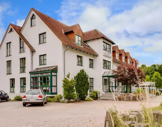 Hotel garni Zwickau-Mosel
