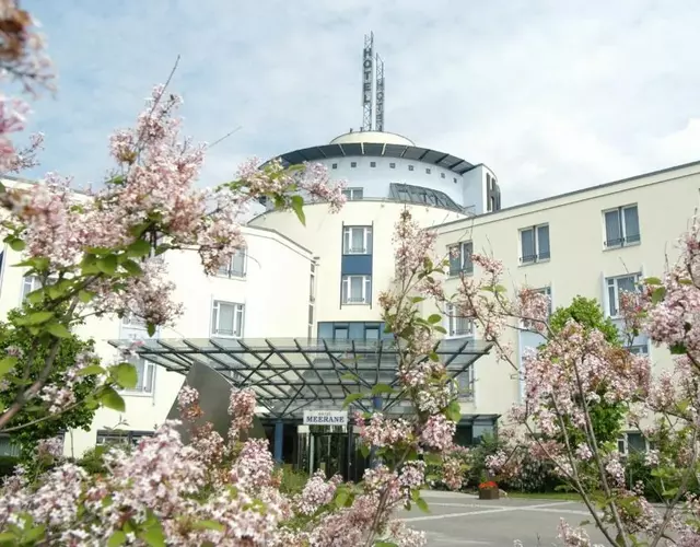 Hotel Meerane