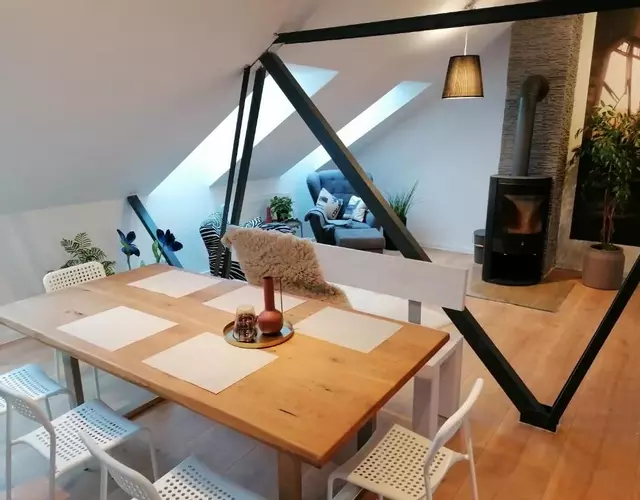 Meisterhaus Apartment 8