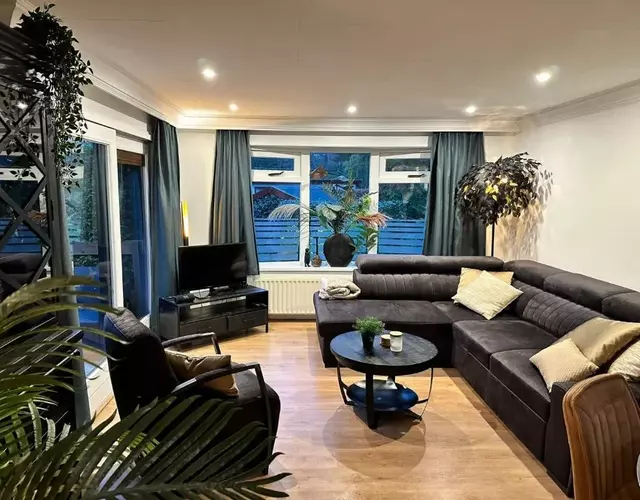 Bos chalet “relaxed”