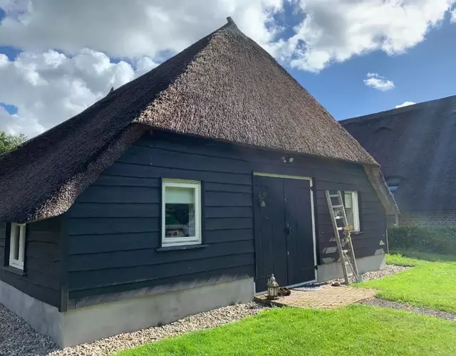 De Stal - Buitenplaats Ruitenveen, privé!