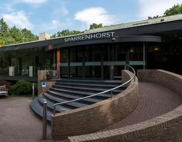Fletcher Hotel-Restaurant Sparrenhorst-Veluwe