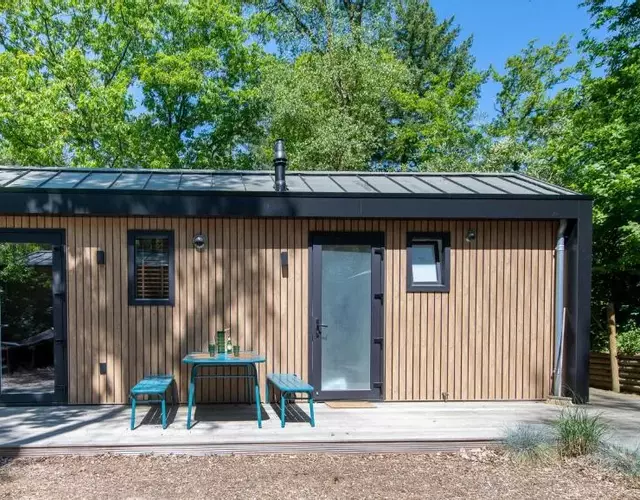Tinyhouse Grasmus