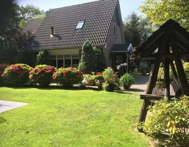 Wendrik Hoeve Bed & Stables