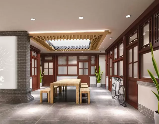 Beijing Pagoda Light International Youth Hostel