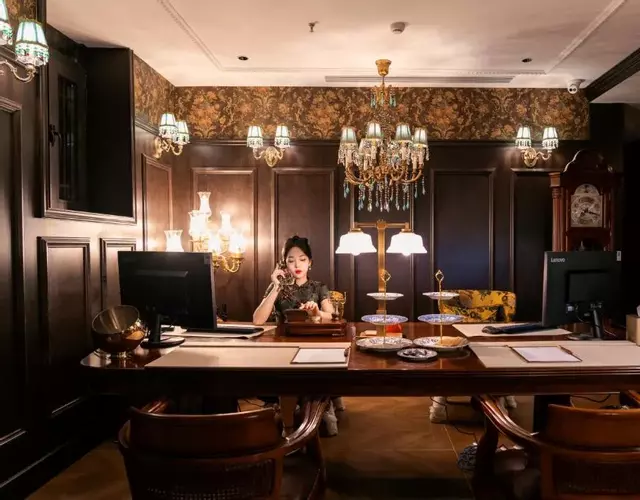 Beijing Xiaofengxian Former Residence Hotel Tiananmen Square Qianmen Store