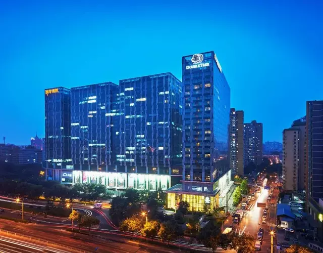 DoubleTree by Hilton Beijing