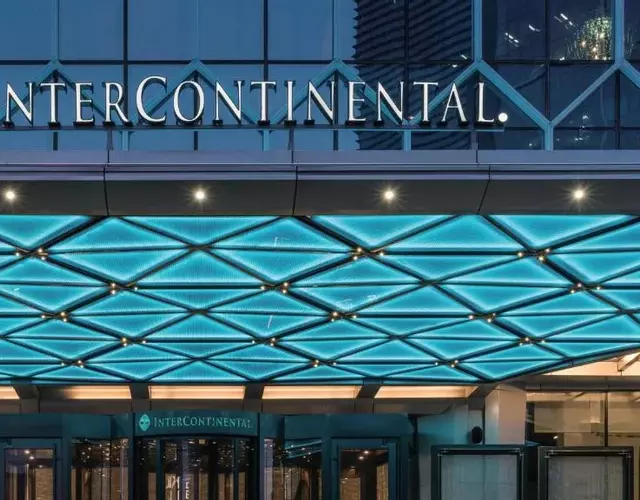 InterContinental Beijing Sanlitun by IHG