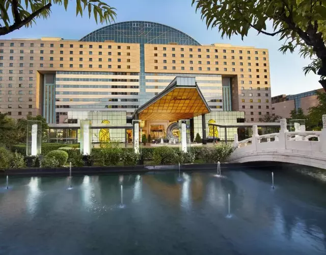 Kempinski Hotel Beijing Yansha Center