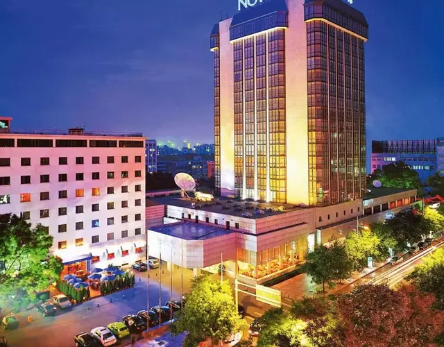 Novotel Beijing Peace