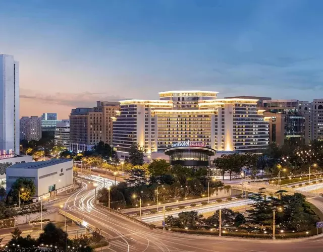 Swissotel Beijing Hong Kong Macau Center