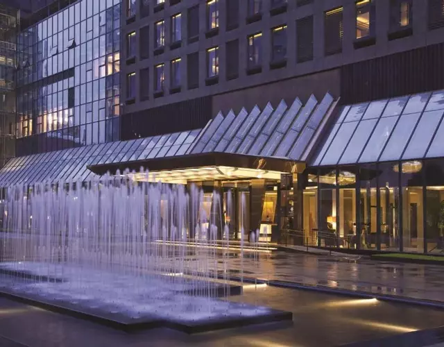 DoubleTree by Hilton Chongqing - Guanyinqiao railway station