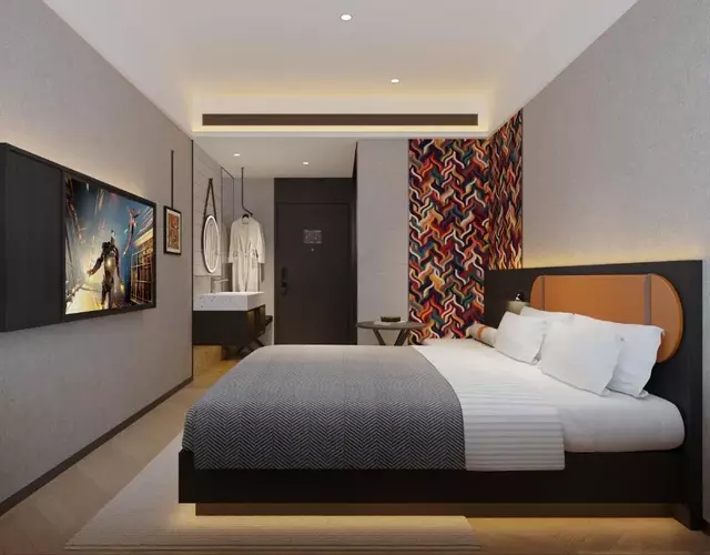 Merica Hotel-ChongQing jiefangbei