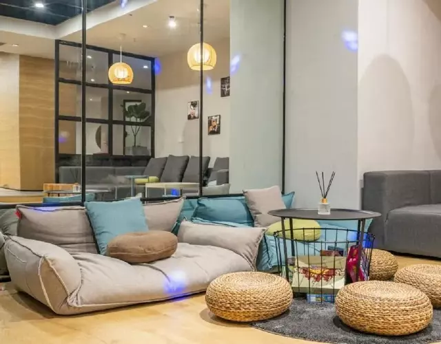 Smiley's Long Time No See Hostel