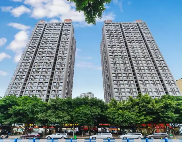Yue Ke Apartment - Changbin Road Branch