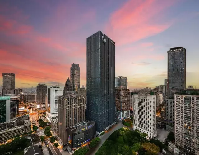 Yuexuan Hotel Chongqing Jiefangbei Hongyadong Branch
