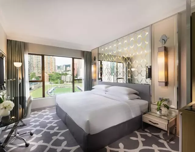 Dorsett Wanchai, Hong Kong