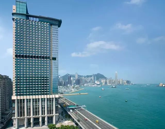 Harbour Grand Hong Kong
