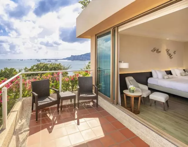 Hong Kong Gold Coast Hotel