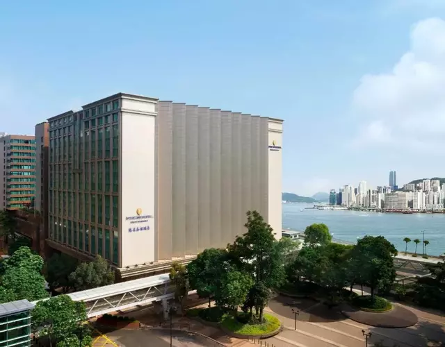 InterContinental Grand Stanford Hong Kong by IHG