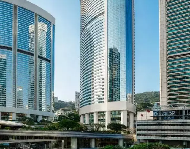 Island Shangri-La, Hong Kong