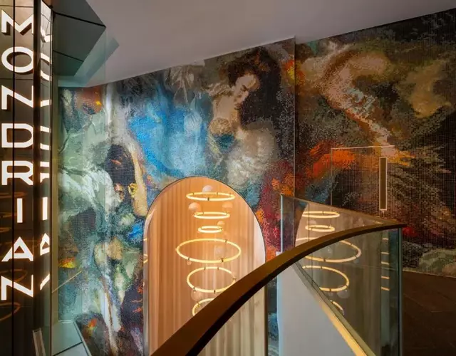 Mondrian Hong Kong