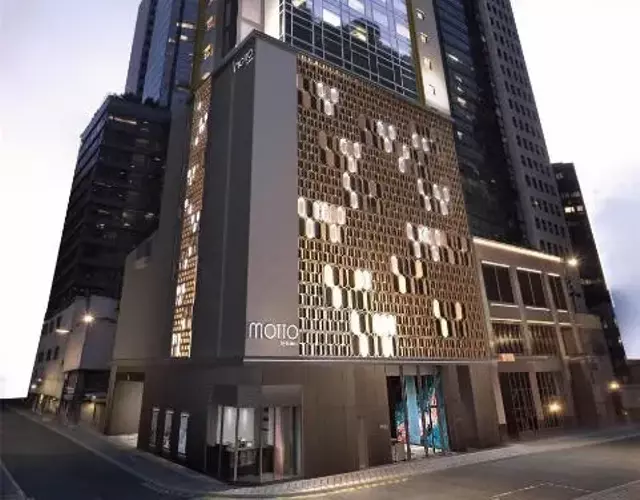 Motto by Hilton Hong Kong Soho