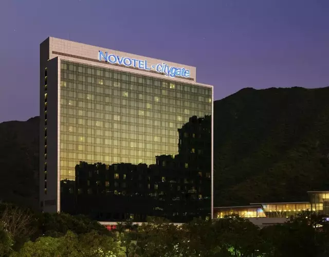 Novotel Citygate Hong Kong