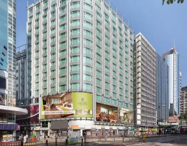 Park Hotel Hong Kong