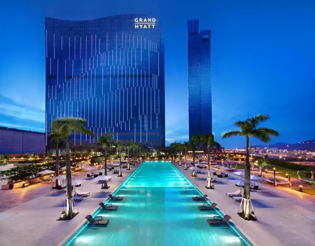 Grand Hyatt Macau