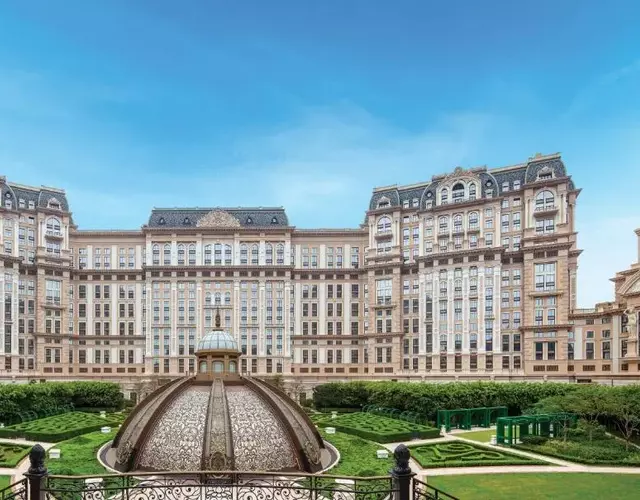 Grand Lisboa Palace Macau