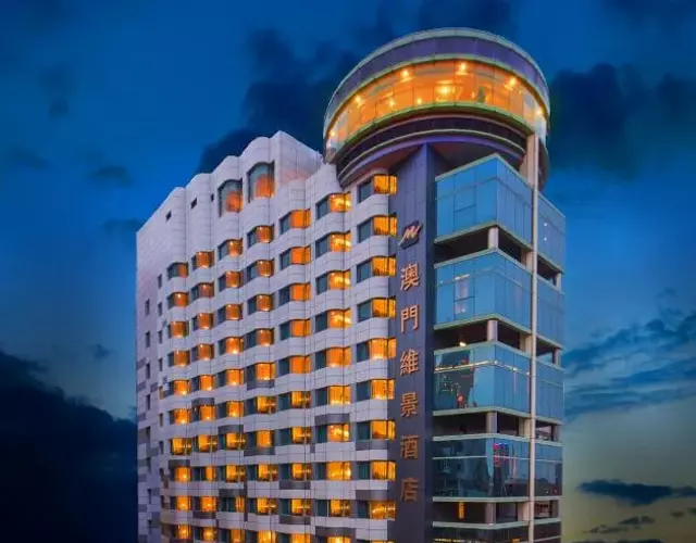 Metropark Hotel Macau