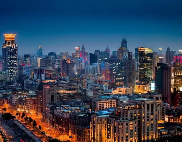 The Westin Bund Center, Shanghai