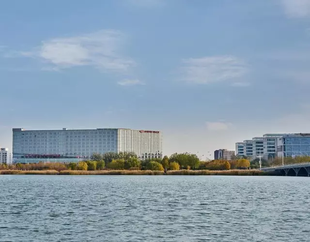 Crowne Plaza Tianjin Binhai by IHG