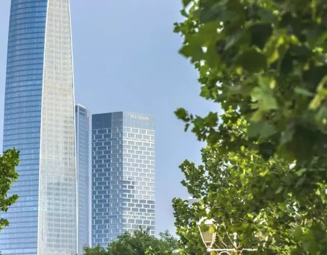 Four Seasons Hotel Tianjin