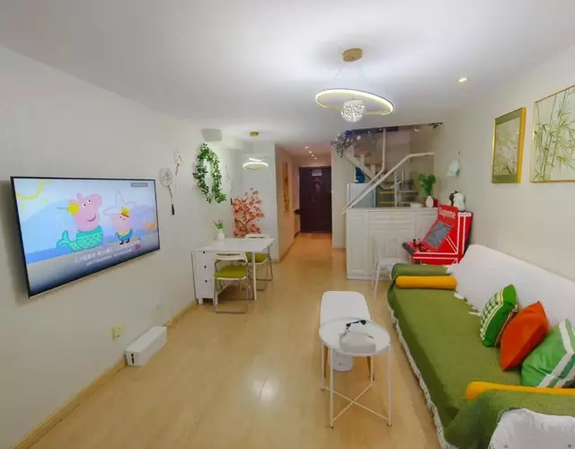 Yu Jing Xuan Boutique Apartment