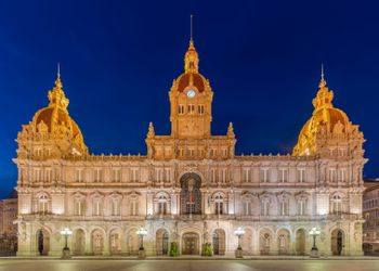 A Coruña