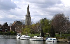 Abingdon-on-Thames